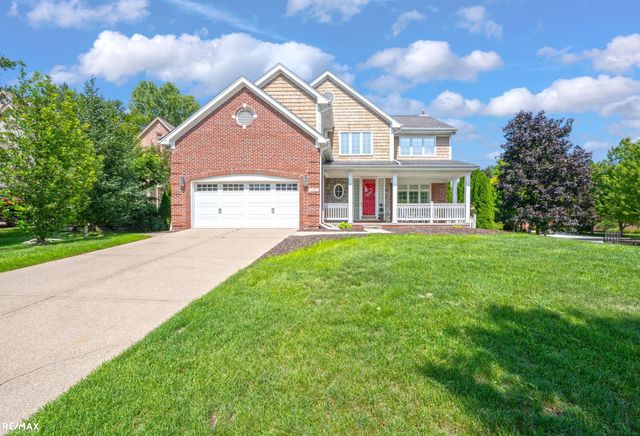 1357 Kentfield Dr Drive, Rochester, MI 48307