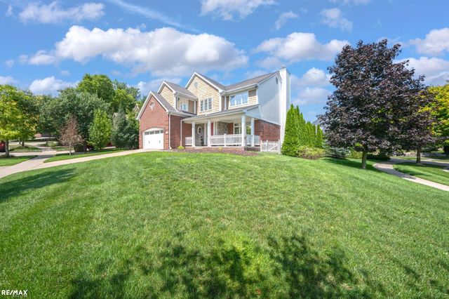 1357 Kentfield Dr Drive, Rochester, MI 48307