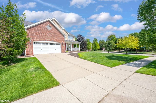 1357 Kentfield Dr Drive, Rochester, MI 48307