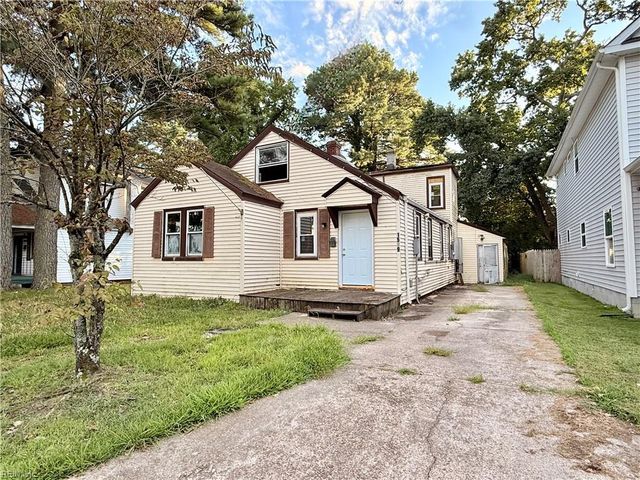 1549 McNeal AVE, Norfolk, VA 23502