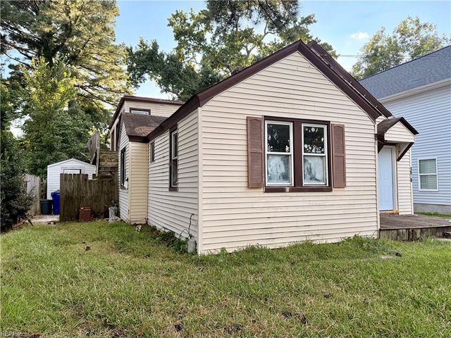1549 McNeal AVE, Norfolk, VA 23502