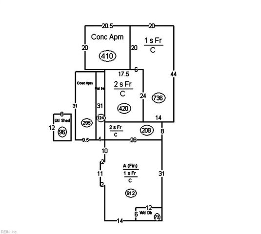 1549 McNeal AVE, Norfolk, VA 23502