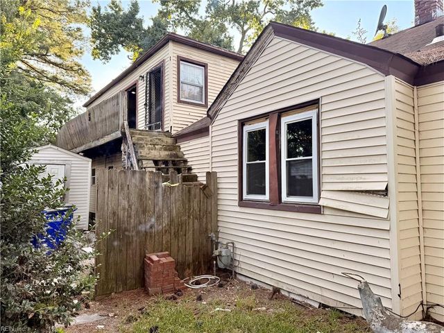 1549 McNeal AVE, Norfolk, VA 23502