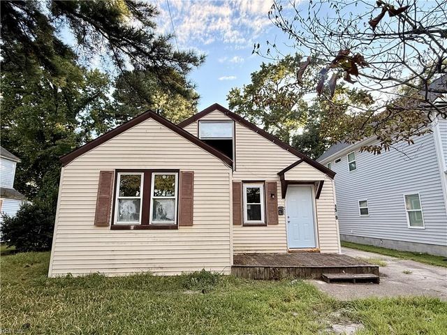 1549 McNeal AVE, Norfolk, VA 23502