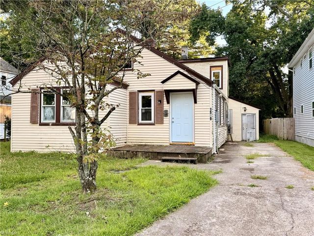 1549 McNeal AVE, Norfolk, VA 23502