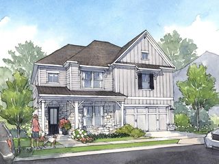 719 Crest Line Trail, Powder Springs, GA 30127