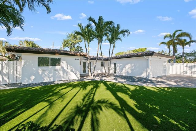 2149 NE 58th Court, Fort Lauderdale, FL 33308