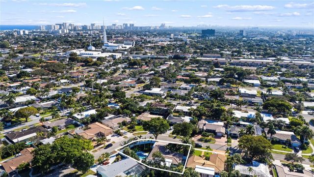 2149 NE 58th Court, Fort Lauderdale, FL 33308
