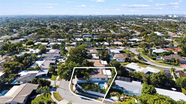 2149 NE 58th Court, Fort Lauderdale, FL 33308