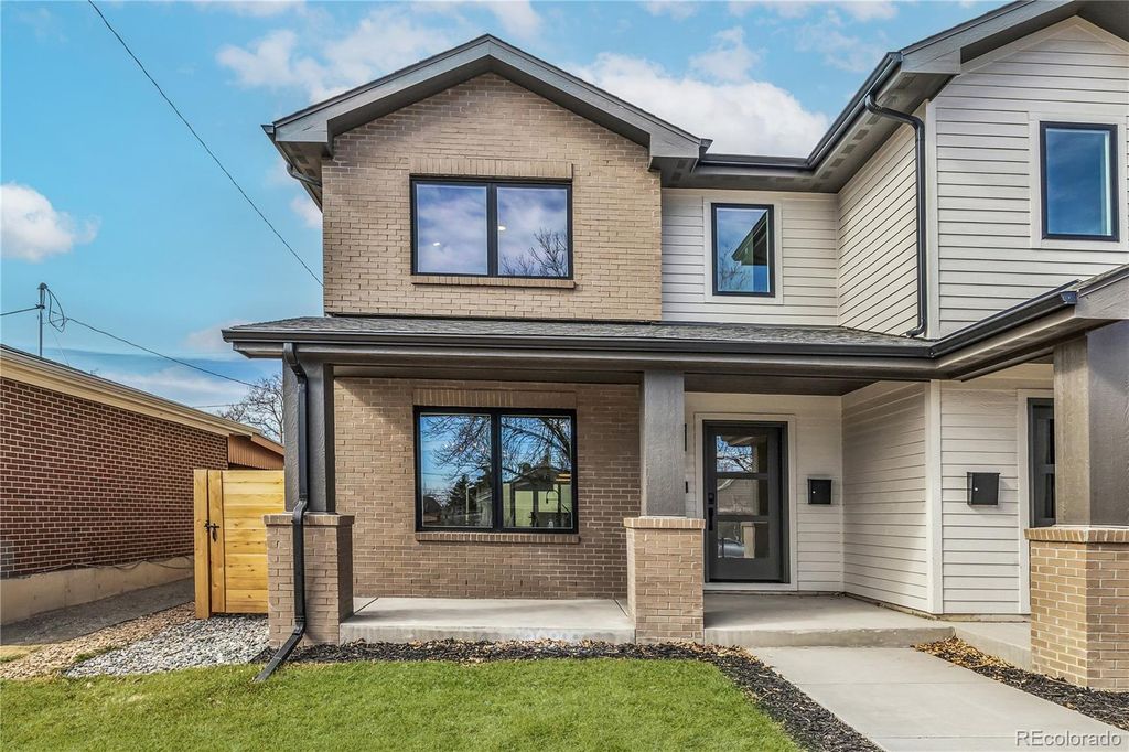 3935 Lipan Street, Denver, CO 80211