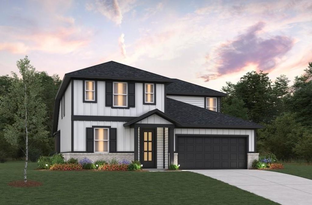 19733 Flag View Drive, Montgomery, TX 77316