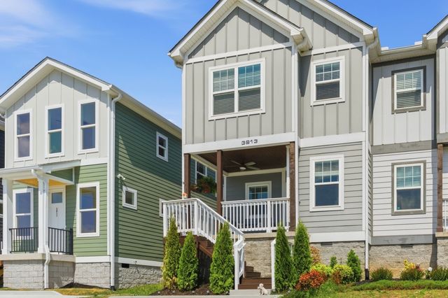 3813 Dr Walter S Davis Blvd, Nashville, TN 37209