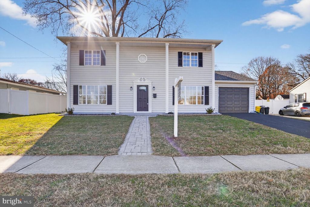 1033 GENINE DR, Glen Burnie, MD 21060