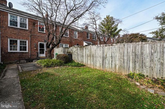 127 STANMORE RD, Baltimore, MD 21212