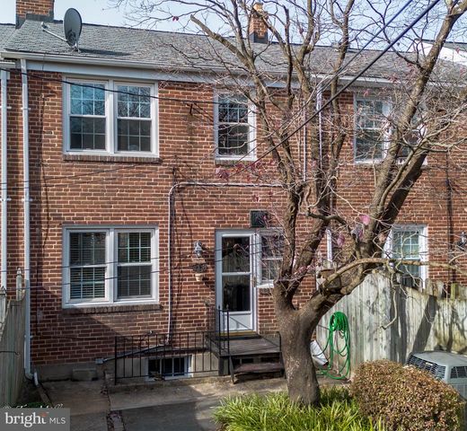 127 STANMORE RD, Baltimore, MD 21212