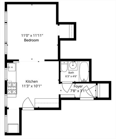 193 Concord Avenue 5, Cambridge, MA 02138
