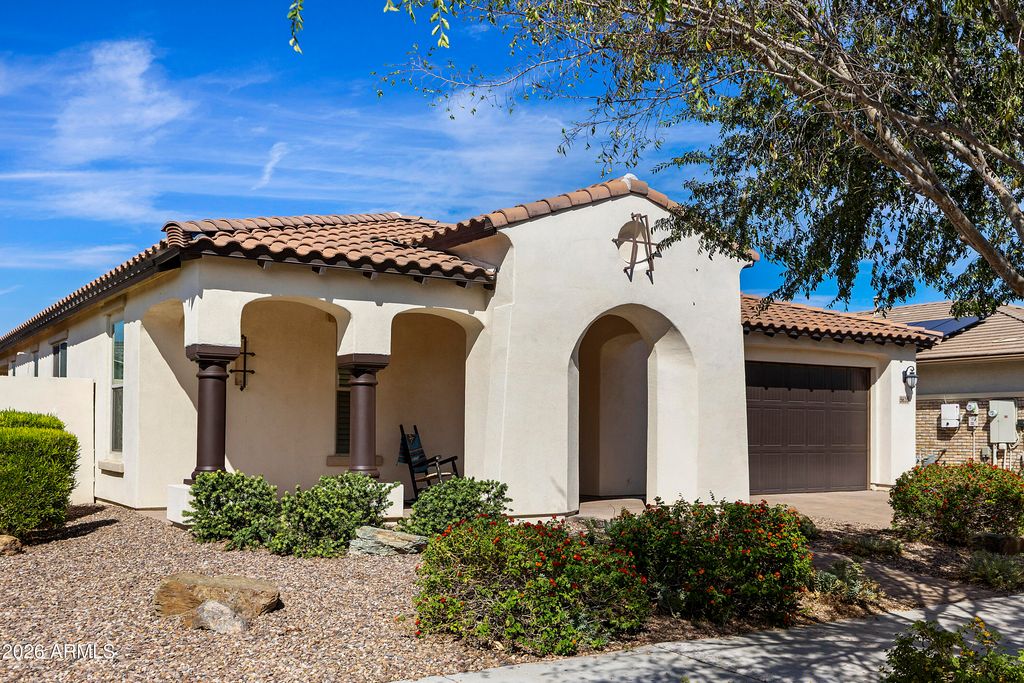5620 S WILDROSE --, Mesa, AZ 85212 — exterior