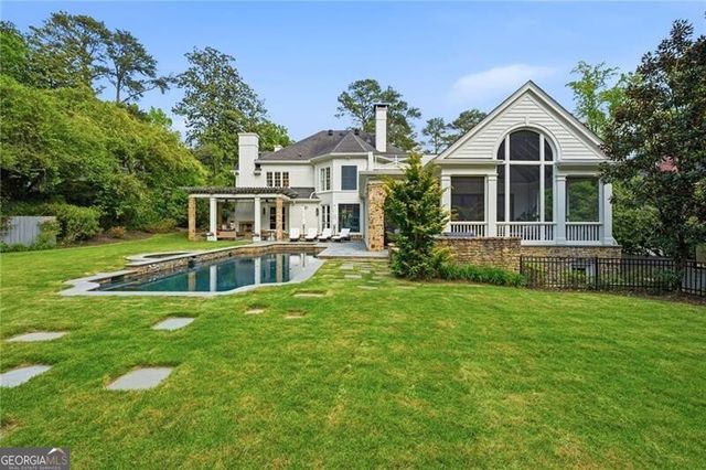 2820 Normandy Drive NW, Atlanta, GA 30305