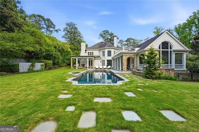 2820 Normandy Drive NW, Atlanta, GA 30305