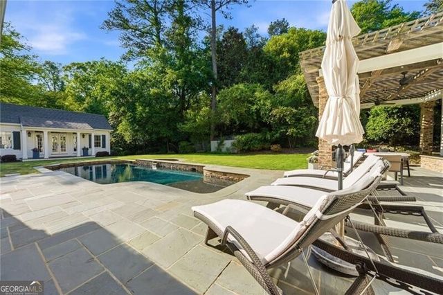 2820 Normandy Drive NW, Atlanta, GA 30305