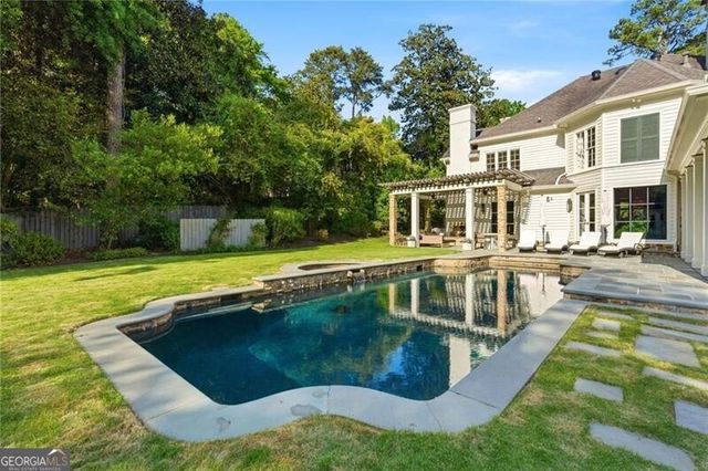 2820 Normandy Drive NW, Atlanta, GA 30305