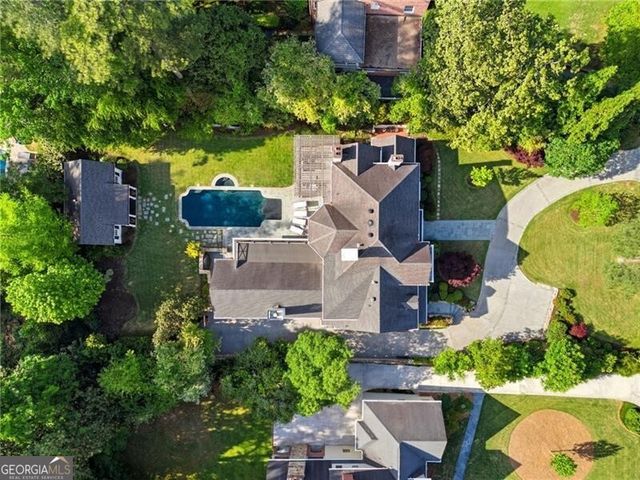 2820 Normandy Drive NW, Atlanta, GA 30305