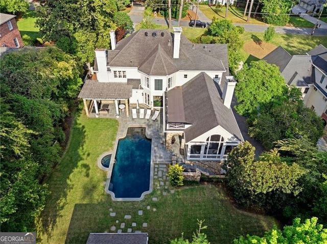 2820 Normandy Drive NW, Atlanta, GA 30305