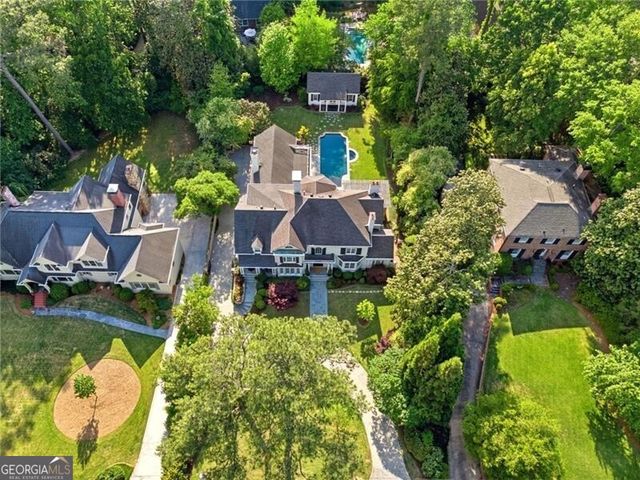 2820 Normandy Drive NW, Atlanta, GA 30305