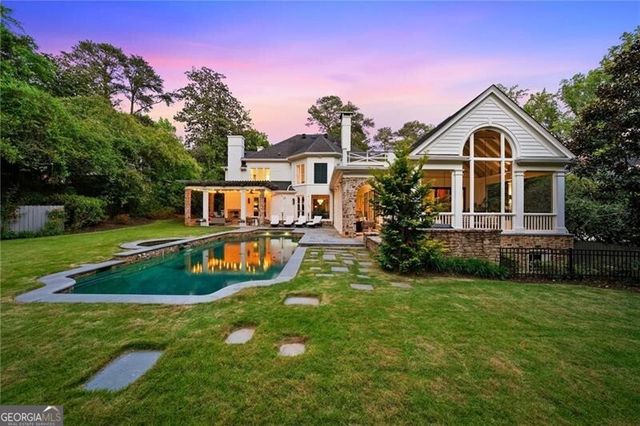2820 Normandy Drive NW, Atlanta, GA 30305