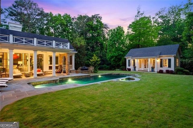 2820 Normandy Drive NW, Atlanta, GA 30305