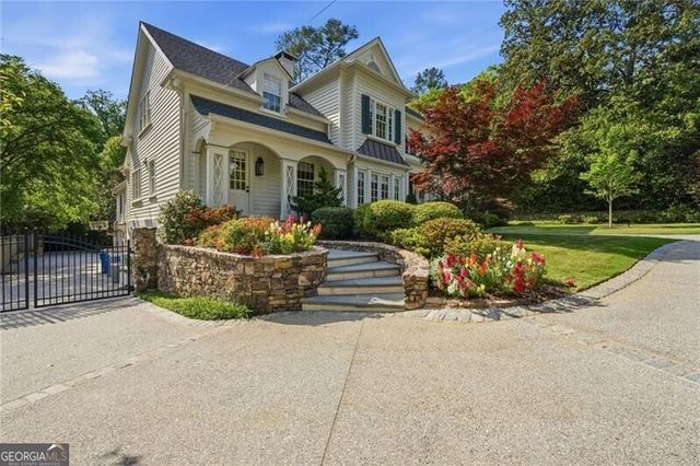 2820 Normandy Drive NW, Atlanta, GA 30305