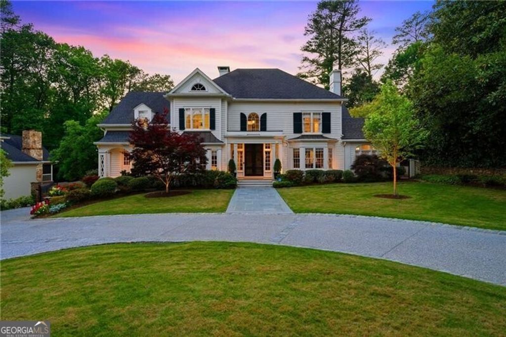 2820 Normandy Drive NW, Atlanta, GA 30305