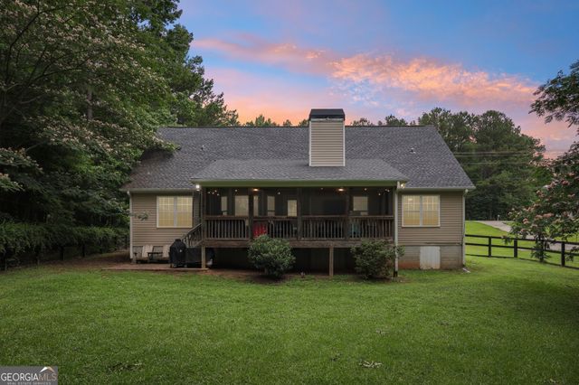 1243 Wagers Mill Road, Newnan, GA 30263