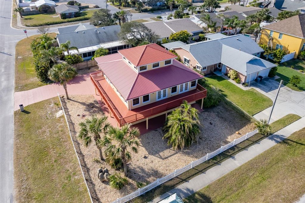 Image 2 of property listing at 3726 S ATLANTIC AVENUE, New Smyrna Beach, FL 32169