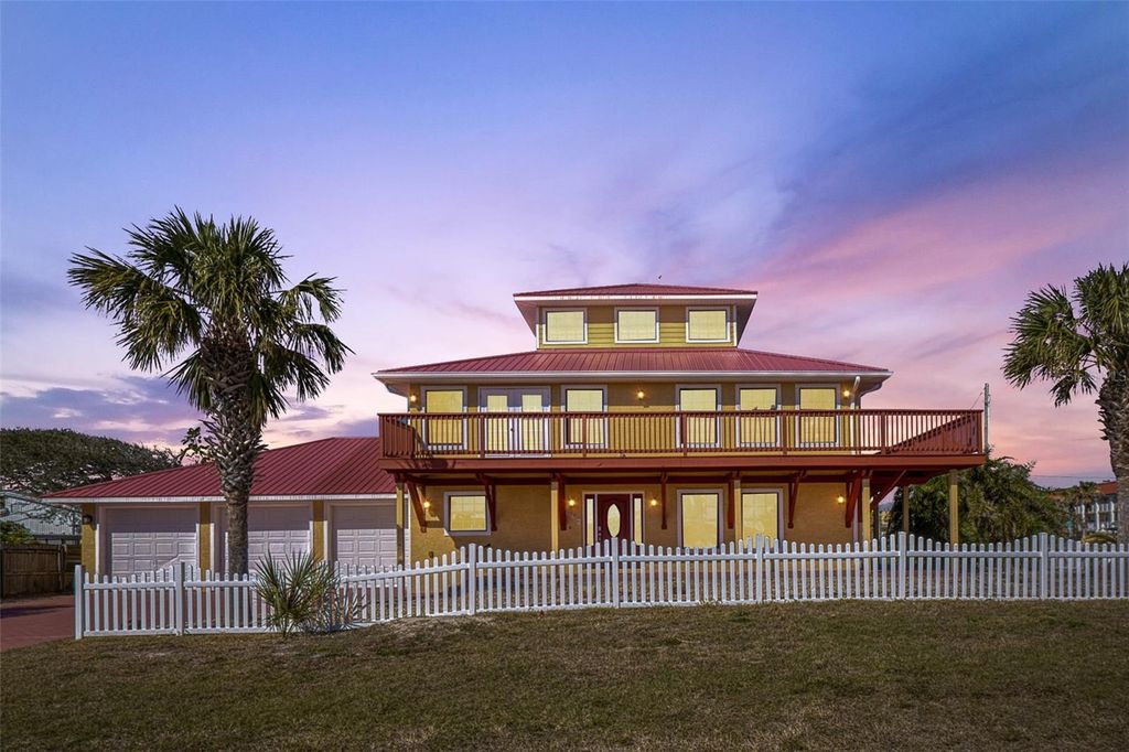 Image 62 of property listing at 3726 S ATLANTIC AVENUE, New Smyrna Beach, FL 32169