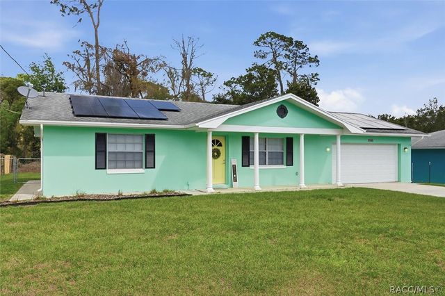 6033 E Rector Street, Inverness, FL 34452