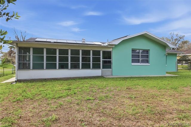 6033 E Rector Street, Inverness, FL 34452