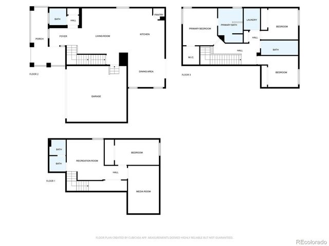 7758 Camille Ct, Colorado Springs, CO 80908