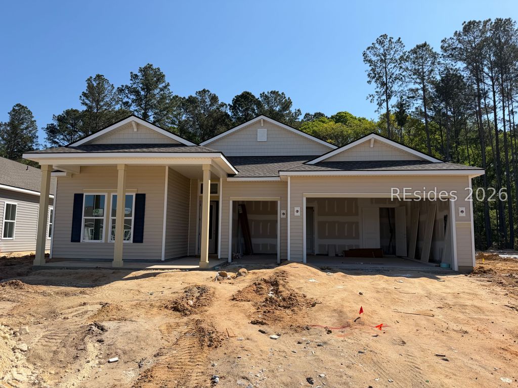 1062 White Water Dr, Hardeeville, SC 29927
