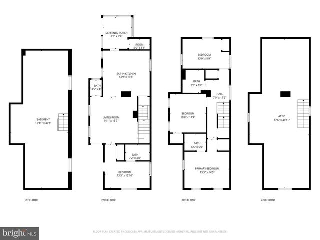 9 GLENMORE AVE, Baltimore, MD 21206