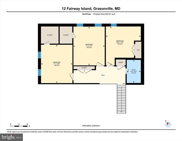 12 FAIRWAY IS, Grasonville, MD 21638