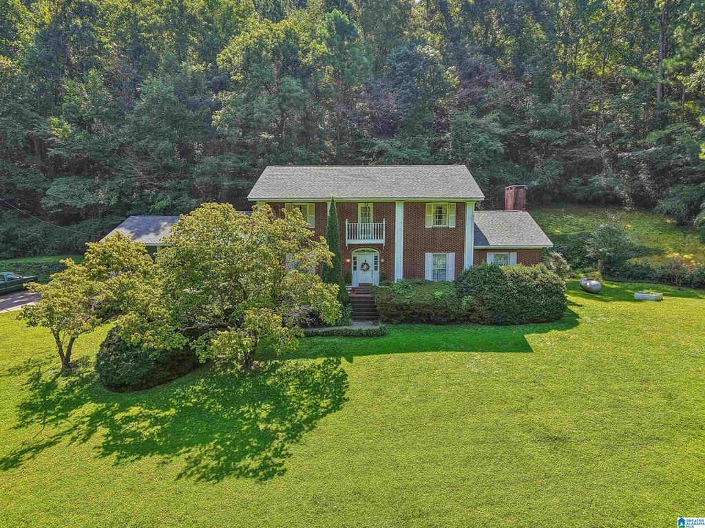 5445 OLD SPRINGVILLE ROAD, Pinson, AL 35126