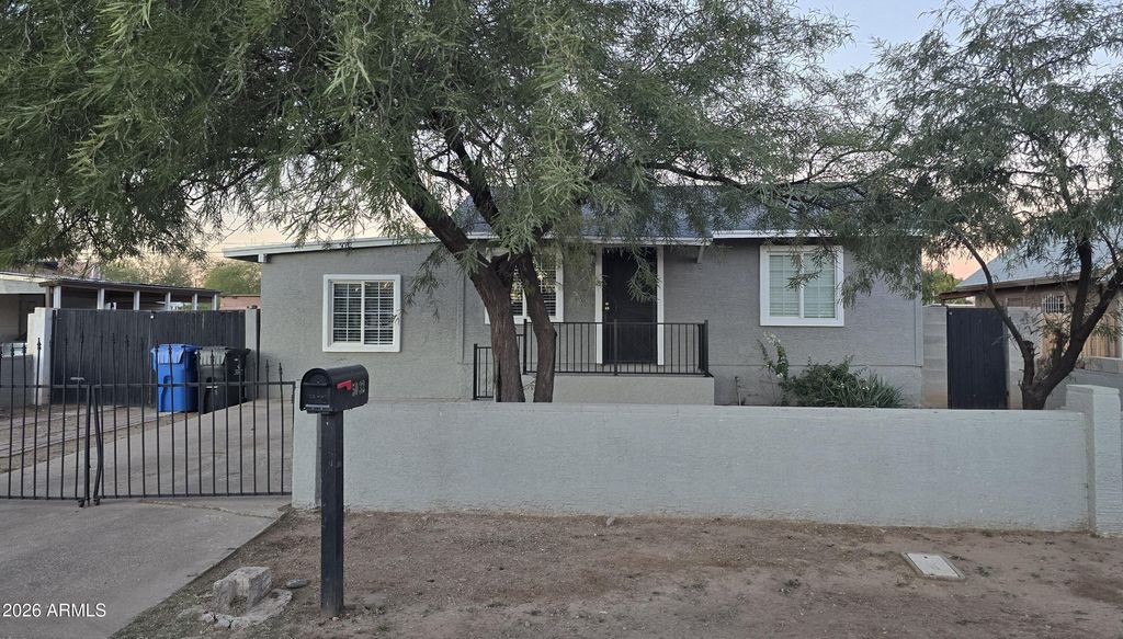 5032 S 35TH Drive, Phoenix, AZ 85041