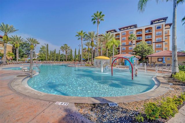 12544 FLORIDAYS RESORT DRIVE 312B, Orlando, FL 32821