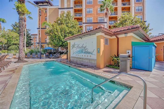 12544 FLORIDAYS RESORT DRIVE 312B, Orlando, FL 32821