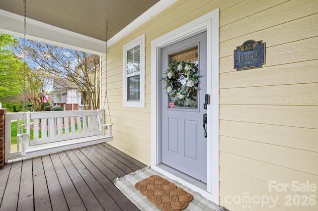 11102 Harbert Road, Huntersville, NC 28078