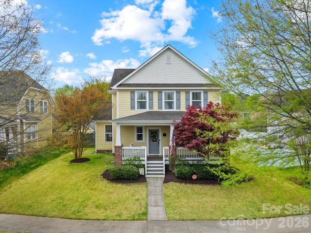 11102 Harbert Road, Huntersville, NC 28078