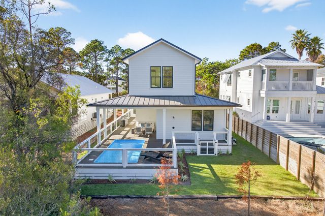 305 Elm Street, Santa Rosa Beach, FL 32459