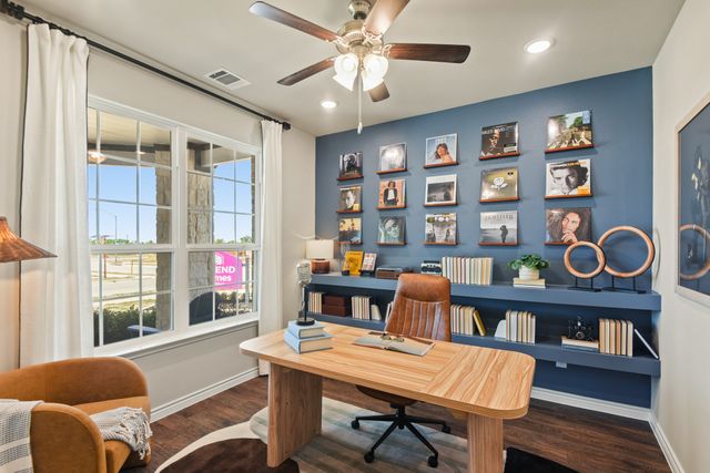 6920 Night Owl Lane, Fort Worth, TX 76036
