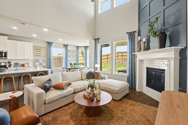 6920 Night Owl Lane, Fort Worth, TX 76036